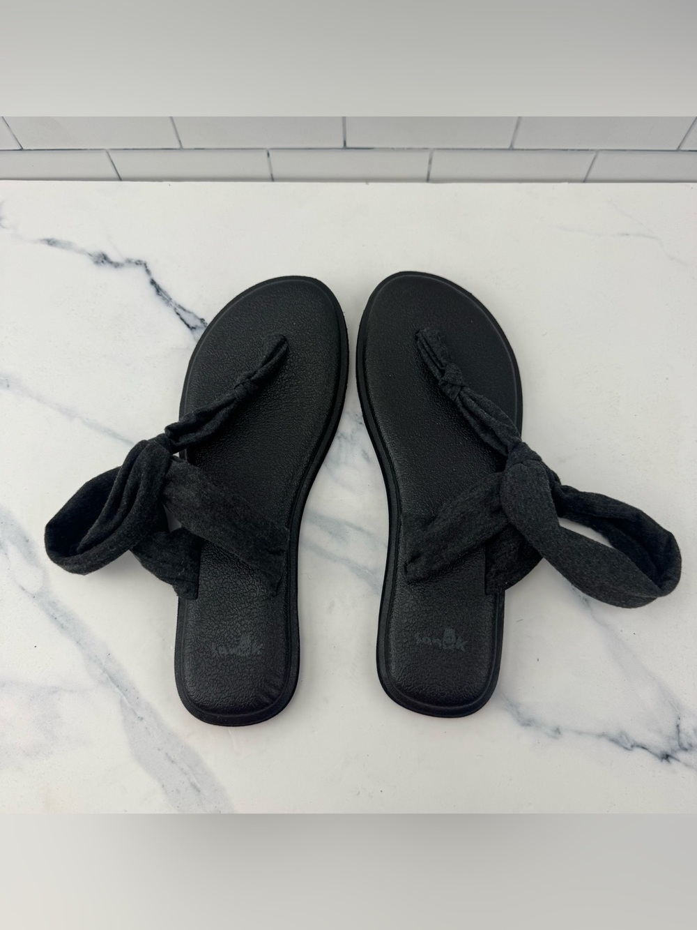Sanuk‎ Yoga Mat Footbed Sandals